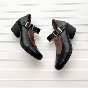 dansko roxanne black